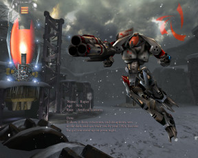 Картинка unreal tournament 2003 видео игры