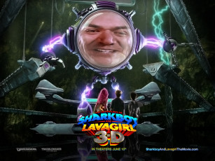 Картинка adventures of shark boy and lava girl 3d кино фильмы