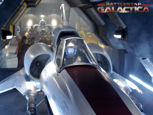 Картинка battlestar galactica видео игры