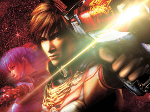 обоя crimson, sea, видео, игры