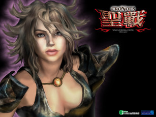 Картинка cronous видео игры