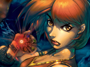 Картинка darkened skye видео игры