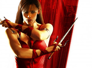 обоя elektra, кино, фильмы