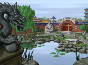 Картинка emperor rise of the middle kingdom видео игры