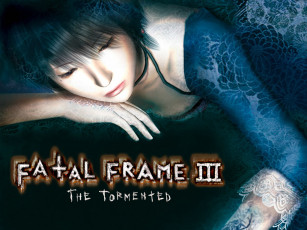 обоя fatal, frame, the, tormented, видео, игры