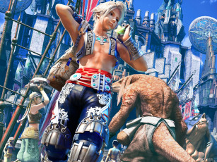 Картинка final fantasy xii видео игры