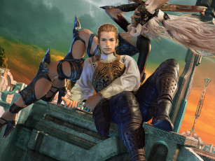 Картинка final fantasy xii видео игры