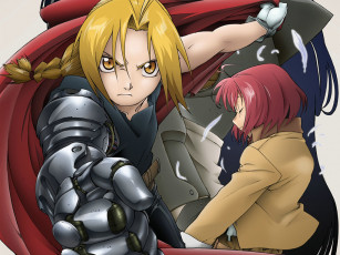 Картинка fullmetal alchemist and the broken angel видео игры