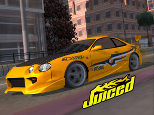 Картинка juiced видео игры