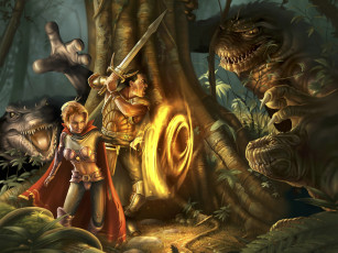 Картинка neverwinter nights видео игры