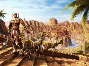 Картинка paraworld видео игры