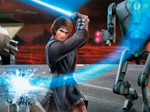Картинка star wars episode iii revenge of the sith видео игры