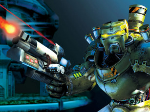 Картинка unreal tournament 2004 видео игры