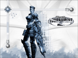 Картинка unreal tournament 2004 видео игры