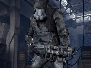 Картинка vivisector beast inside видео игры