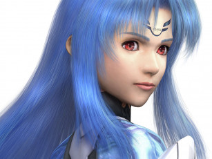 Картинка xenosaga episode ii видео игры