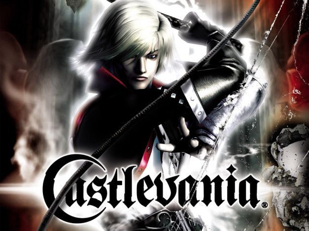 Обои картинки фото castlevania, lament, of, innocence, видео, игры
