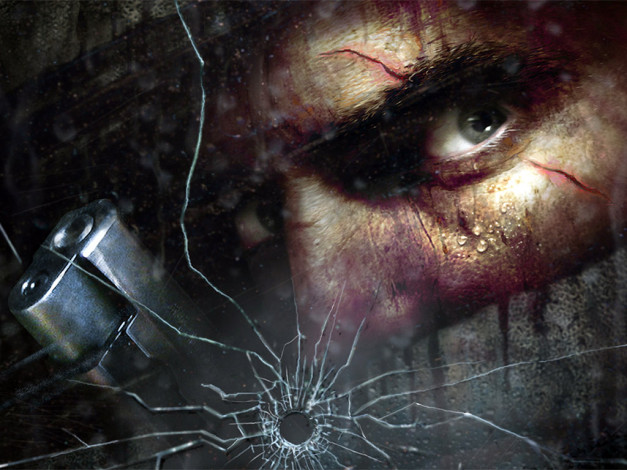 Обои картинки фото cold, winter, видео, игры