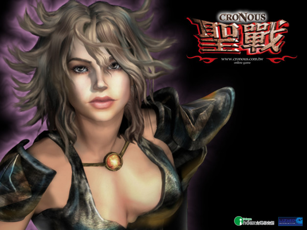 Обои картинки фото cronous, видео, игры