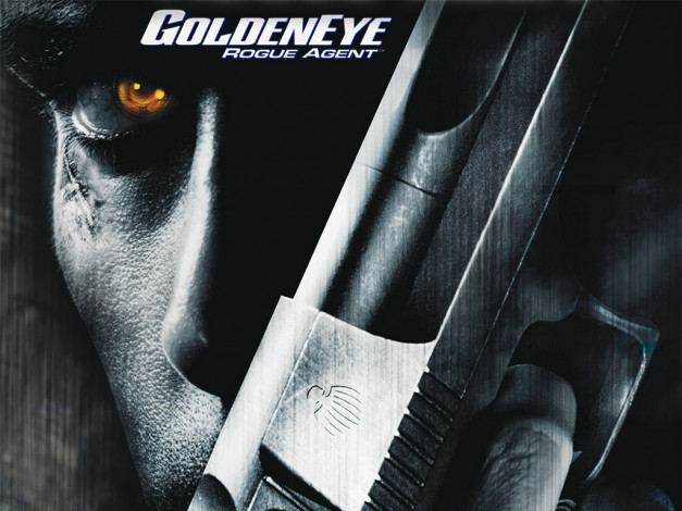 Обои картинки фото goldeneye, rogue, agent, видео, игры
