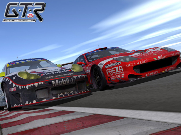 Обои картинки фото gtr, видео, игры