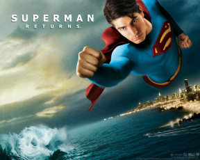 Картинка superman returns кино фильмы