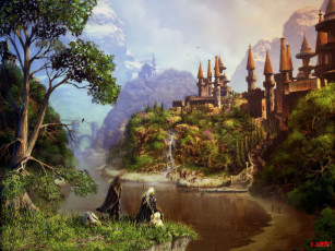 Картинка andy simmons №3 фэнтези lord of the rings