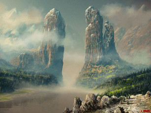 Картинка andy simmons №4 фэнтези lord of the rings