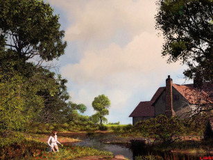 Картинка andy simmons №7 фэнтези lord of the rings