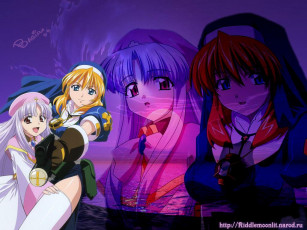 Картинка аниме chrno crusade