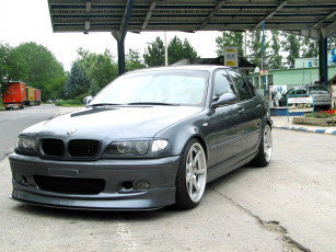 Картинка bmw автомобили