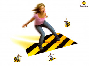 Картинка бренды beeline