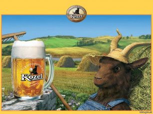 обоя бренды, kozel