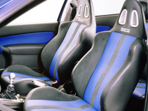 Картинка ford focus rs автомобили интерьеры