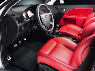 Картинка ford mondeo st автомобили интерьеры