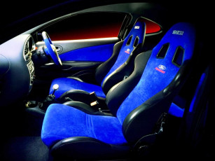 Картинка ford racing puma автомобили интерьеры