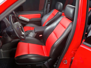 Картинка ford sport trac adrenalin автомобили интерьеры