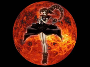 Картинка moon аниме final fantasy