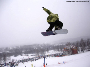 Картинка спорт сноуборд