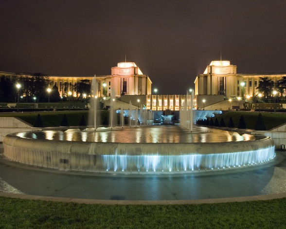 Обои картинки фото города, фонтаны