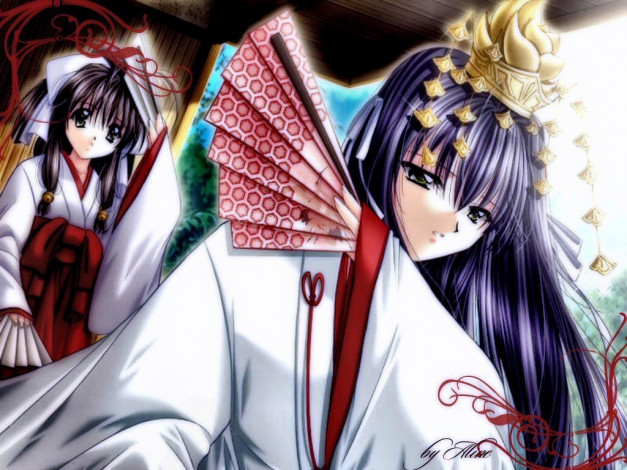 Обои картинки фото аниме, *unknown, другое