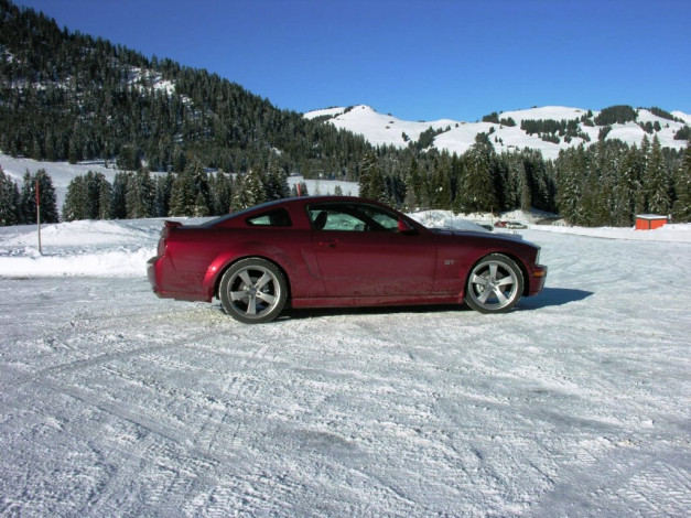 Обои картинки фото автомобили, ford