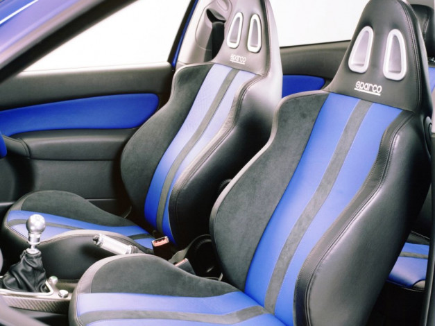 Обои картинки фото ford, focus, rs, автомобили, интерьеры