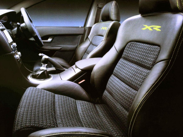 Обои картинки фото ford, xr, автомобили, интерьеры