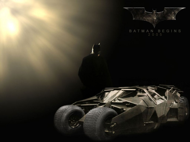 Обои картинки фото кино, фильмы, batman, begins
