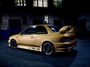 Картинка автомобили subaru