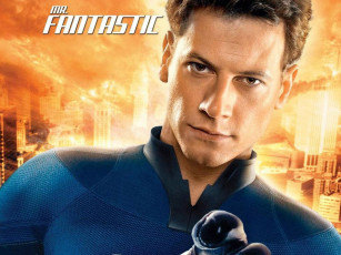 Картинка кино фильмы fantastic four rise of the silver surfer