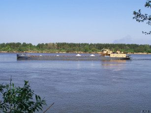 Картинка корабли баржи