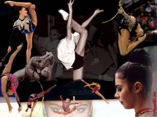 Картинка спорт гимнастика