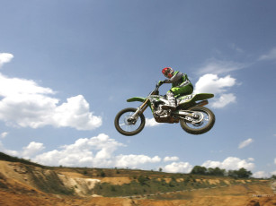 обоя спорт, мотокросс